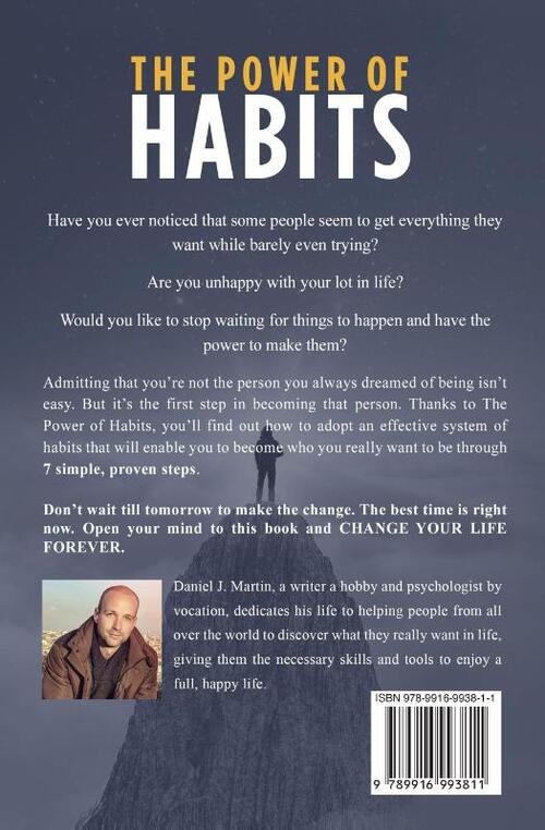 The power of habits