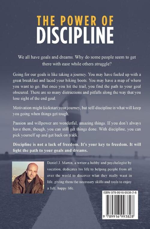 The power of discipline