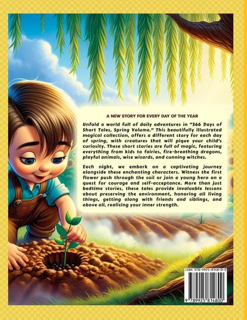 366 Days of Short Tales