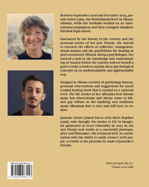 Intrigued in Albania