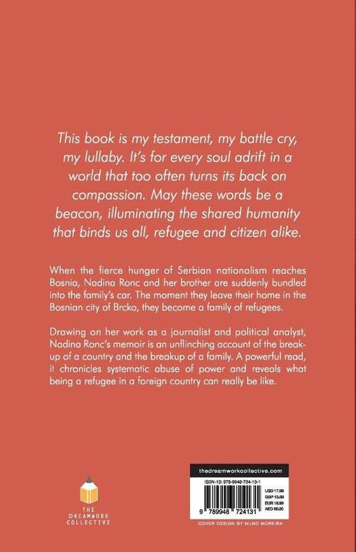 Daughters of Dissidents Need Not Apply