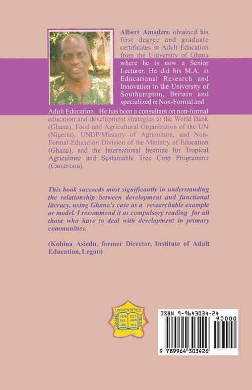 Globalization. Non-Formal Education and Rural Development