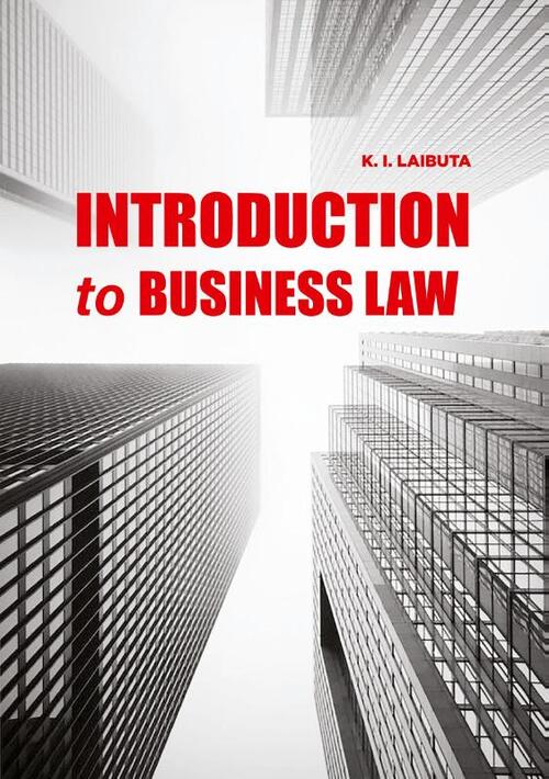 Introduction to Business Law