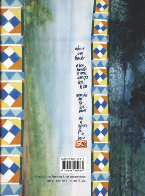 De opdracht van Fodewroko