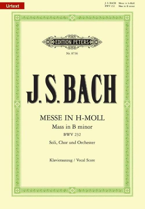 Messe h-Moll BWV 232