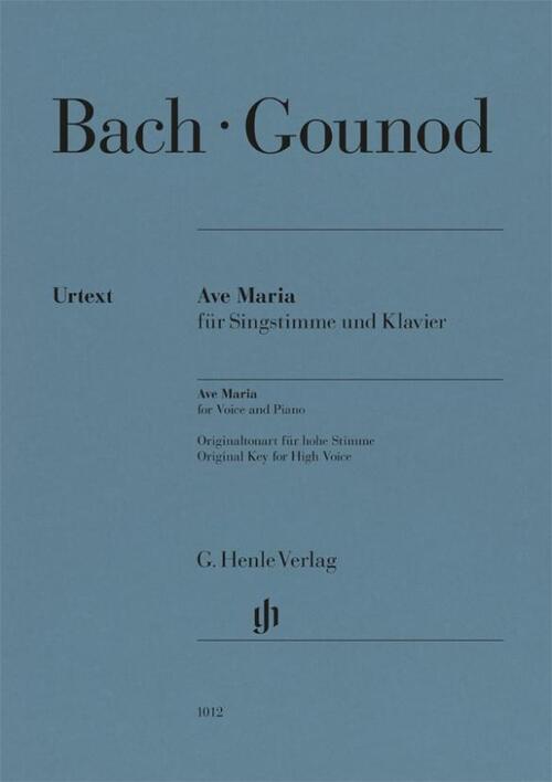 Charles Gounod - Ave Maria (Johann Sebastian Bach)