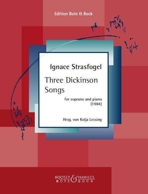 Three Dickinson Songs