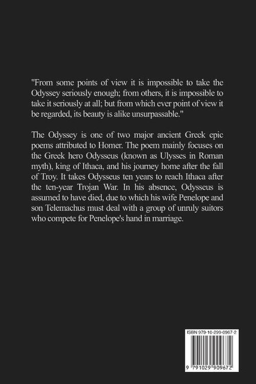 The Odyssey