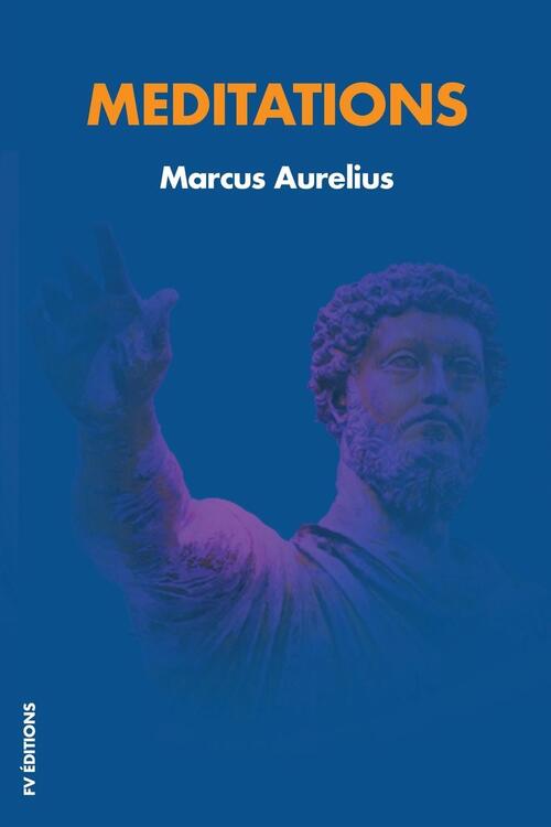 Meditations, Marcus Aurelius | Boek | 9791029911040 | Bruna