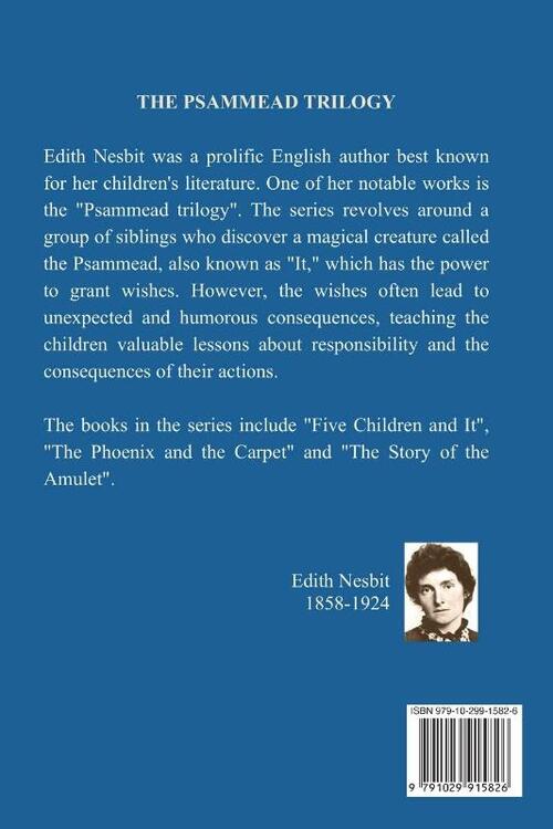 The Psammead Trilogy