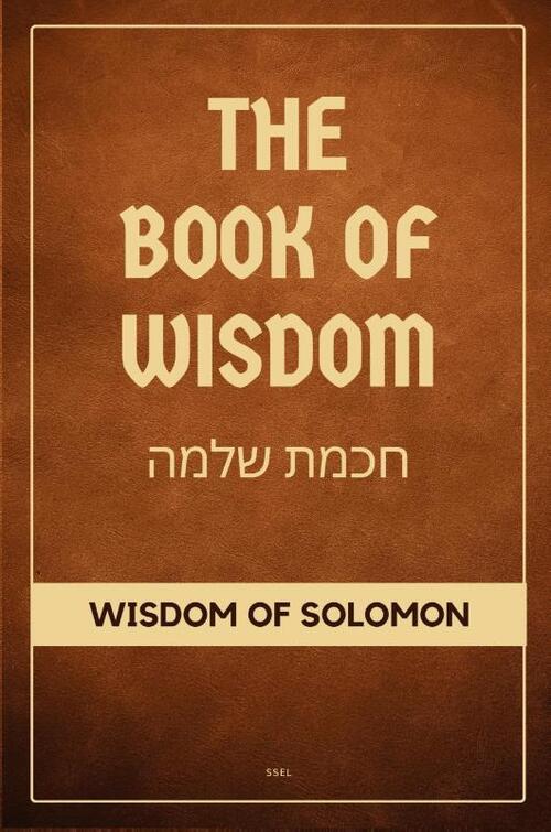 The Book of Wisdom