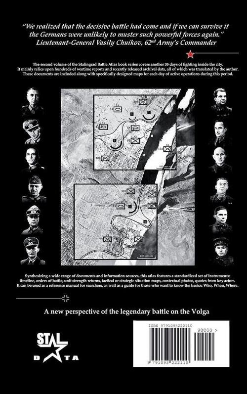 Stalingrad Battle Atlas