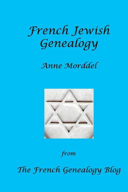 French Jewish Genealogy