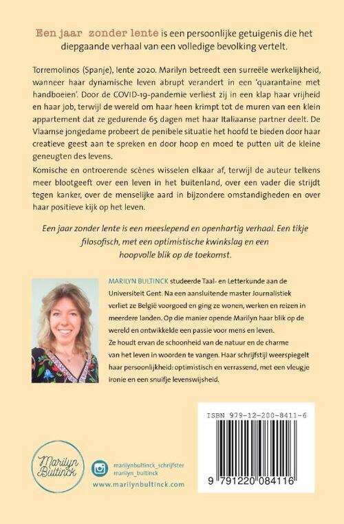 Een jaar zonder lente