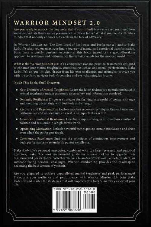 Warrior Mindset 2.0