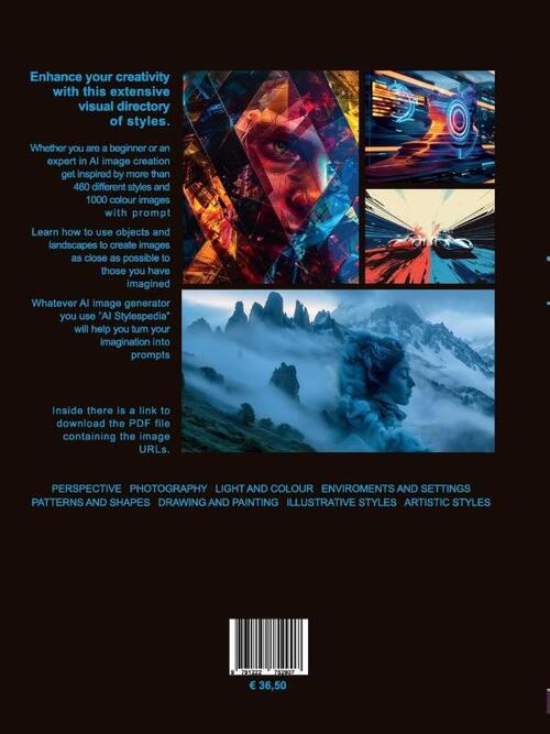 AI Stylespedia with Midjourney