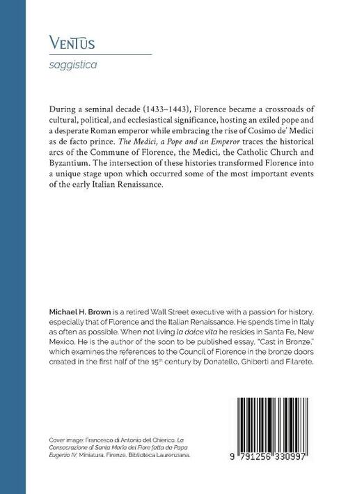 The Medici, a Pope and an Emperor