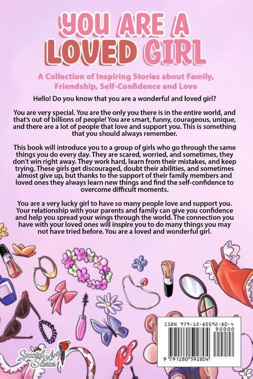 You are a Loved Girl