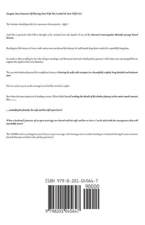 Hotwife Fantasy Comes True - A Steamy Romance Hot Wife Novel