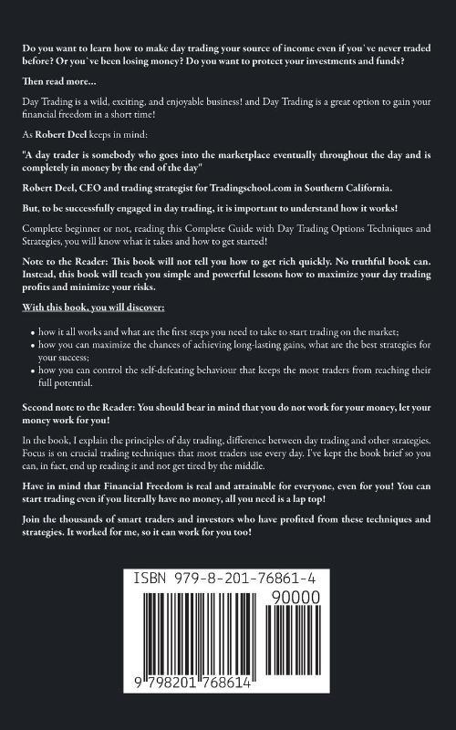 Day Trading for Beginners