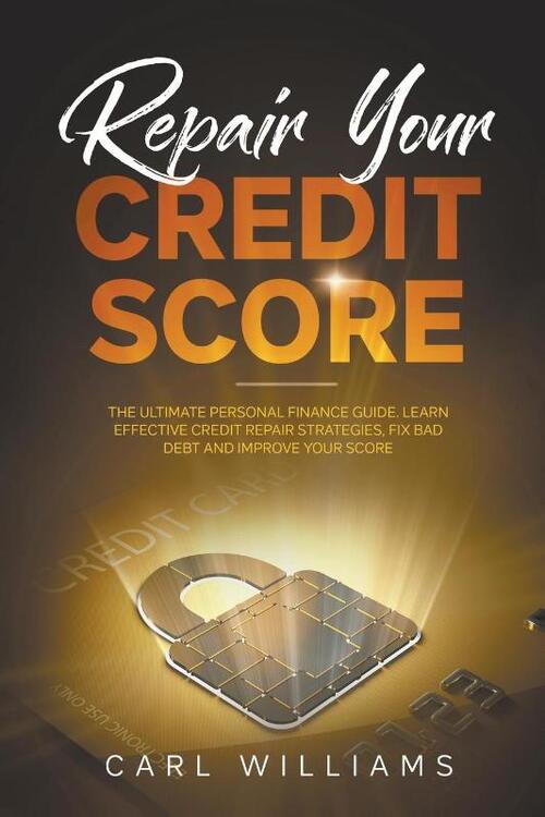 Repair Your Credit Score