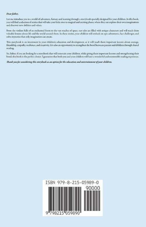 Tales for your Little Ones