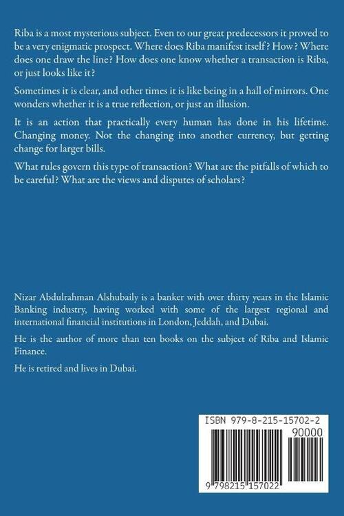 Riba In Mubadalah