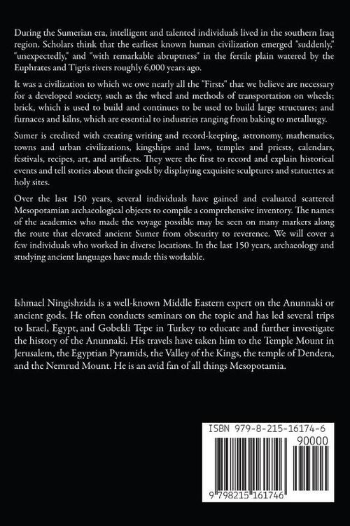 Anunnaki Gods in Exile