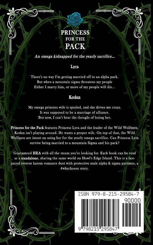 Princess for The Pack