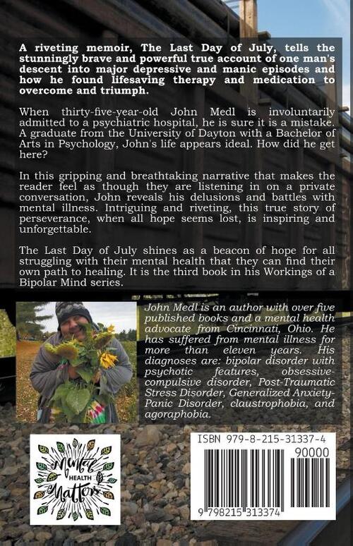 The Last Day of July