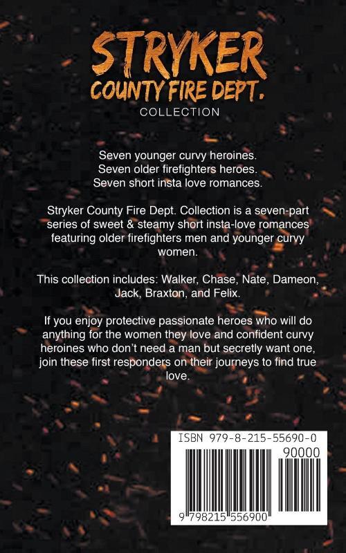 Stryker County Fire Dept. Collection