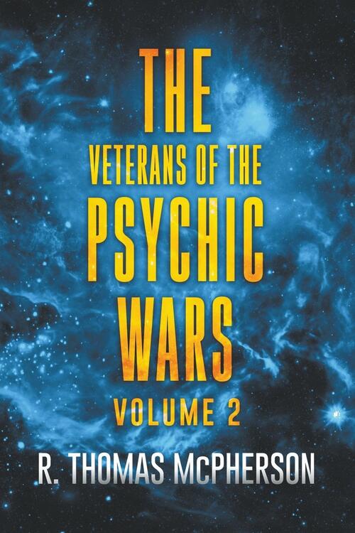 The Veterans of the Psychic Wars Volume 2