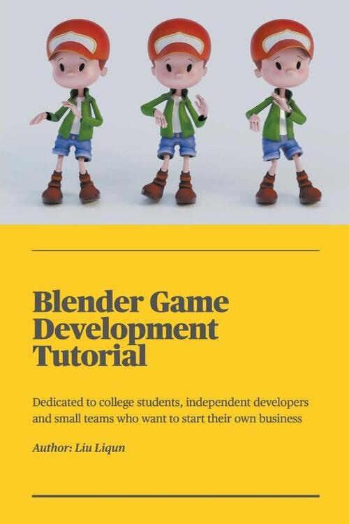 Blender Game Development Tutorial