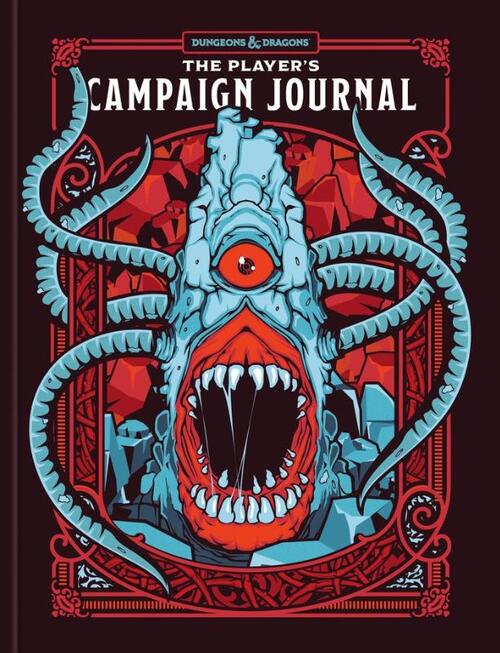 The Player's Campaign Journal (Dungeons & Dragons)