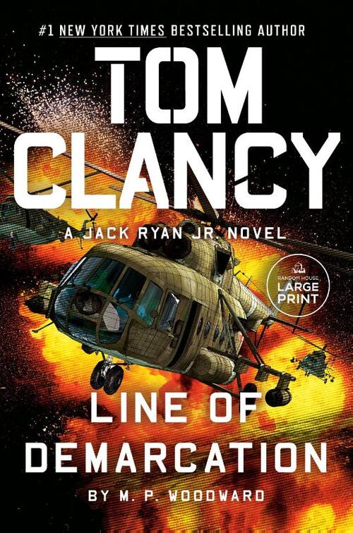 Tom Clancy Line of Demarcation