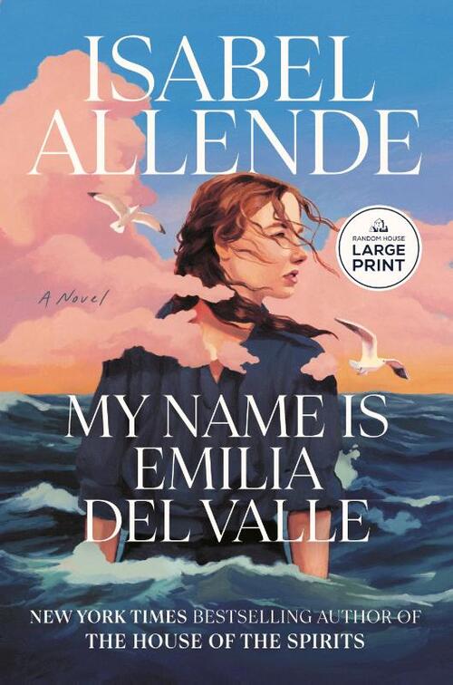 My Name Is Emilia del Valle