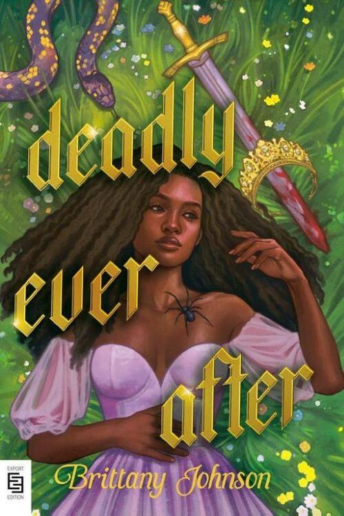 Deadly Ever After
