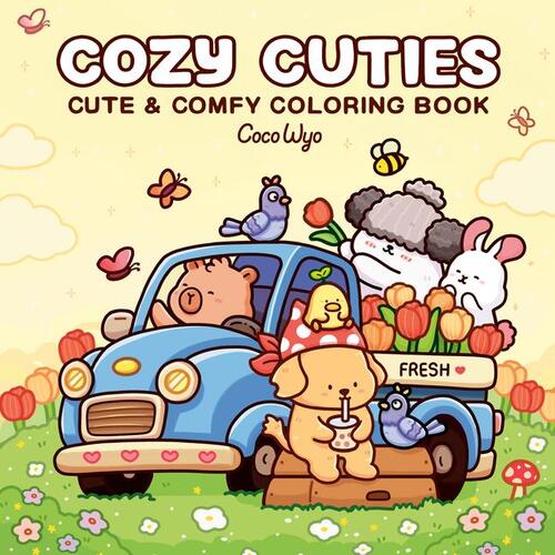 Coco Wyo: Cozy Cuties
