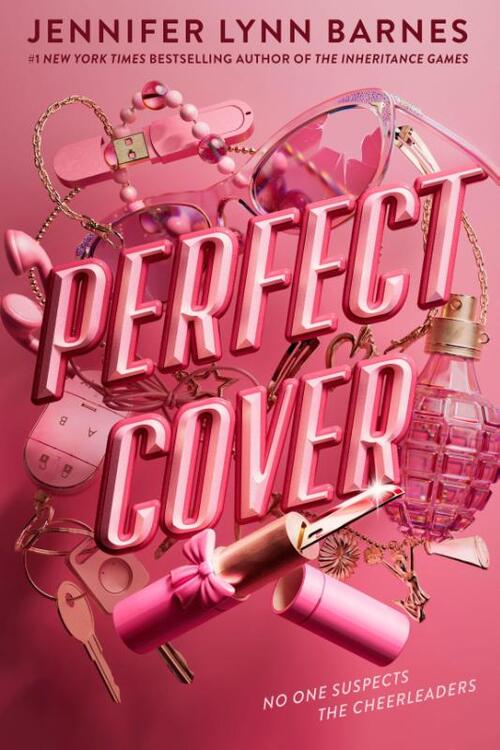 Barnes, J: Squad: Perfect Cover