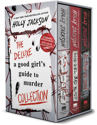 A Good Girl's Guide to Murder Deluxe Paperback Boxed Set: Special Deluxe Editions of a Good Girl's Guide to Murder; Good Girl, Bad Blood; And as Good