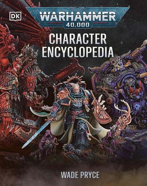 Pryce, W: Warhammer 40,000 Character Encyclopedia (Library E