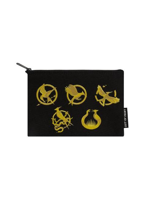 The Hunger Games: Mockingjay Icon Pouch