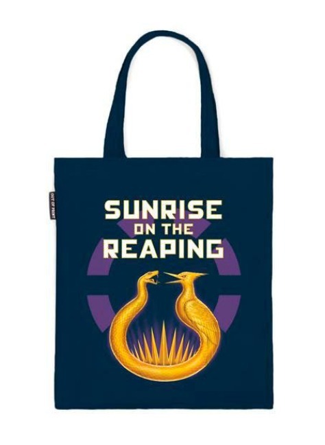 The Hunger Games: Sunrise on the Reaping Tote Bag