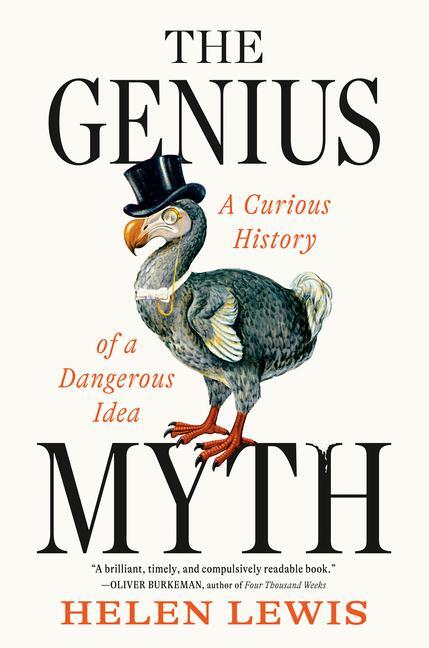 Lewis, H: Genius Myth