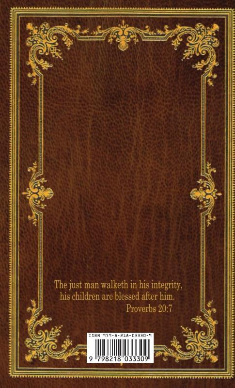 The Book of Proverbs