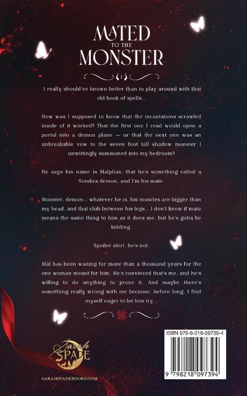 Mated to the Monster