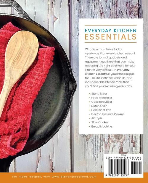 Everyday Kitchen Essentials