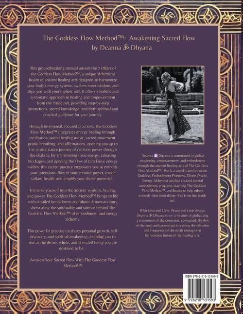 The Goddess Flow Method(TM)