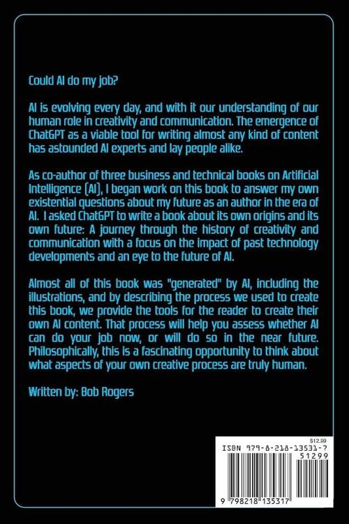 ChatGPT, an AI Expert, and a Lawyer Walk Into a Bar...