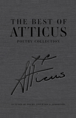 Atticus: Best of Atticus Poetry Collection